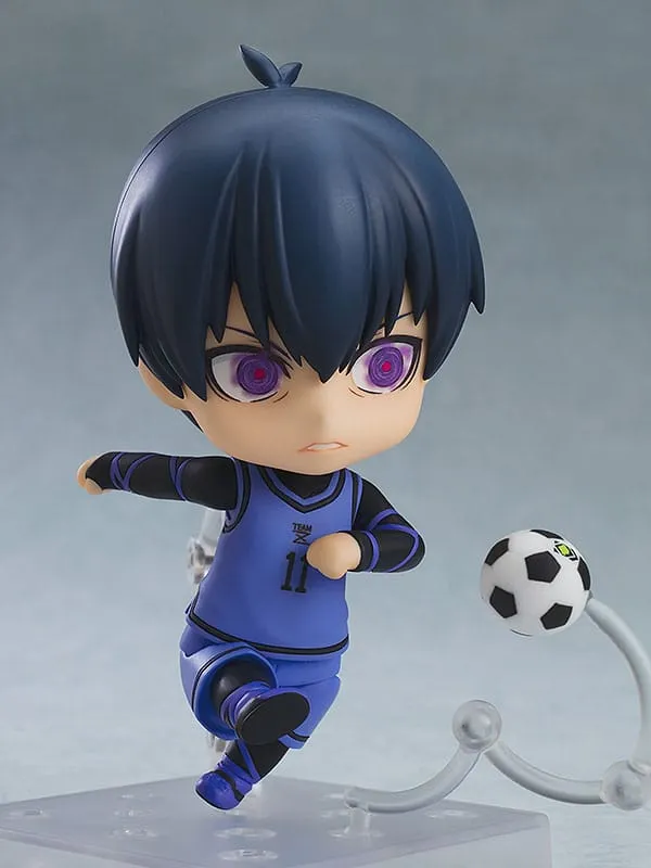 Blue Lock Nendoroid Action Figure Isagi Yoichi 10 cm